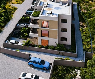 Dalmacia - Privlaka - Apartamento cerca del mar
