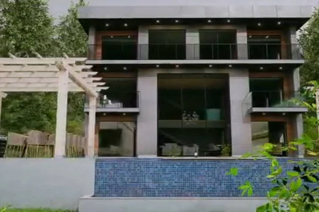 Villa de lujo con piscina en venta en Starigrad, Croacia