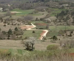 Veliko zemljište, šira okolica Poreča, mirna lokacija.