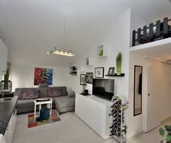 Vodice - Appartement meublé d'une chambre à 450 m de la plage, vue sur la mer