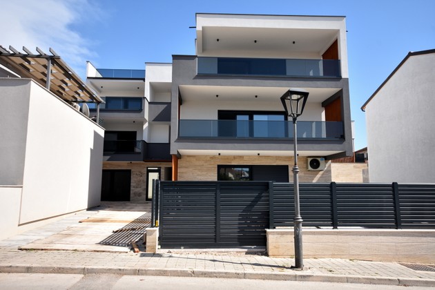 Appartements de luxe à vendre à Vodice