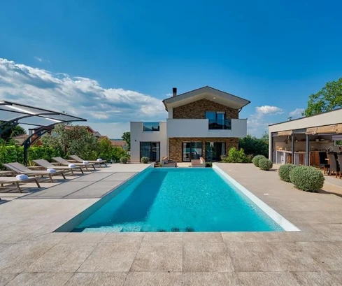 House Marčana, 315m2