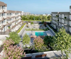 ID 295 / Nowe apartamenty w Maladze