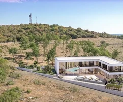 Telek Golaš, Bale, 834 m²