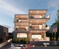 Rogoznica, Ražanj, three-bedroom apartment with garden, sea view, 160 m from the sea