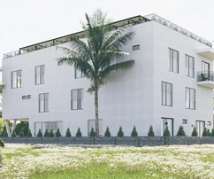 Apartamento de tres habitaciones - 100 m del mar - Privlaka - Piscina