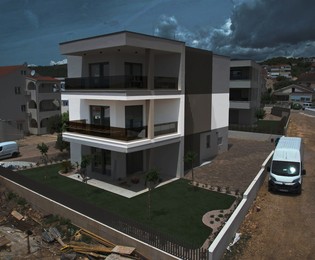 Appartements à vendre à Vodice près de la plage