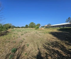 Isztria, Žminj, Eladó vonzó építési telek