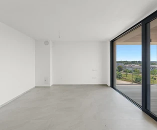 Appartement moderne à vendre à Novigrad nouvellement construit en Croatie