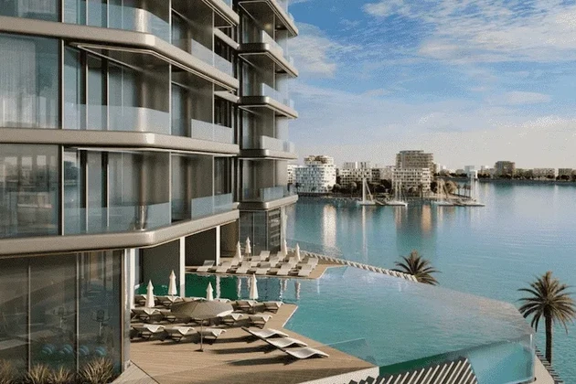 Appartamento di lusso in vendita a Nautica - Progetto prestigioso a Dubai Maritime City