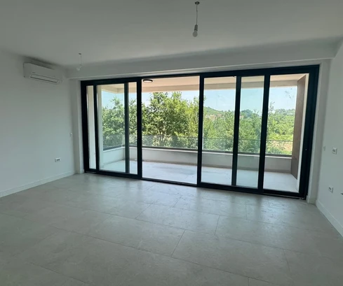 Istria, near Rovinj, modern first-floor apartment with an area of 73.66 m² and 2 bedrooms