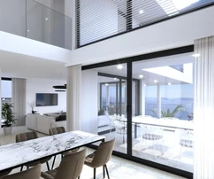 Villa di lusso in vendita a Orebić sulla penisola di Pelješac in Croazia