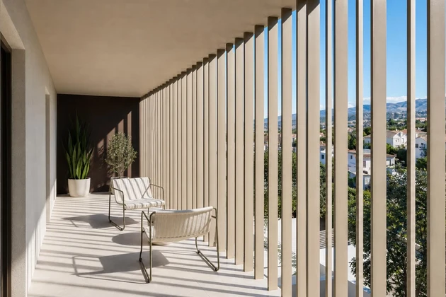 Kraljevica, Ostro, lujosa obra nueva a 50 metros del mar