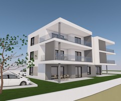 Luxuriöse Wohnung in Tribunj zu verkaufen