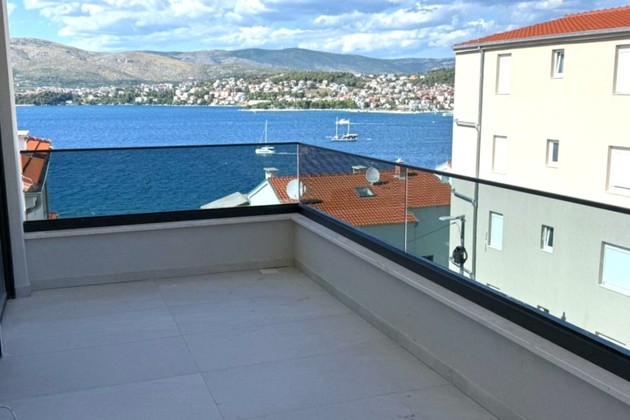 Luxusný penthouse na Čiove s nádherným výhľadom na more