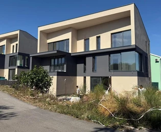 Maisonette-Wohnung in einem luxuriösen Neubau in Krk zu verkaufen in Kroatien