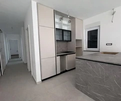 Pag, Šimuni, three-room apartment with garden 120 m from the sea