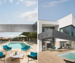 Villa moderna con piscina rodeada de naturaleza, Ližnjan, ISTRIA