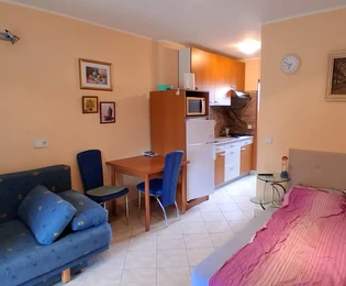 Istra, Červar – Renoviran studio apartman