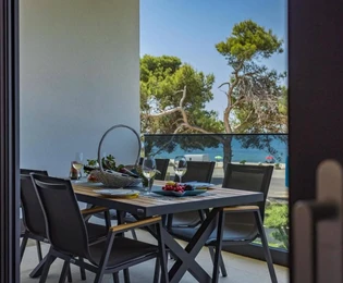 Appartamento di lusso in vendita a Fasana vicino al mare in Croazia