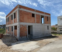 Casa adosada en venta en Vodice a solo 550 metros de la playa