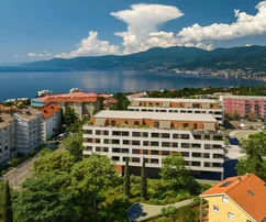 Rijeka, Srdoči, NEW BUILD, three-room apartment 81.35 m², building A, apartment A6