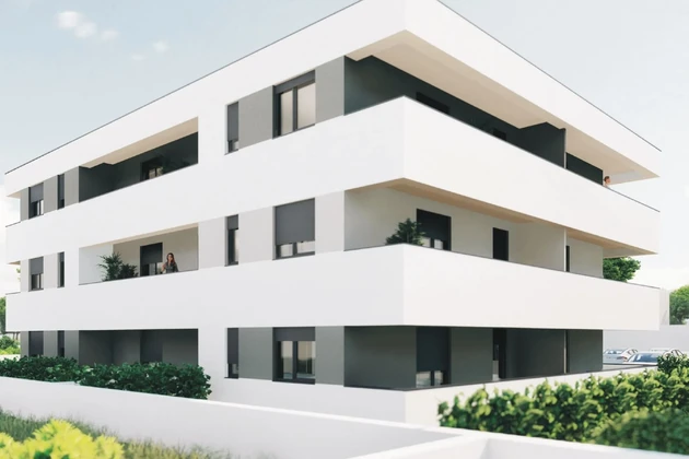 Квартира Šikići, Пула, 68 м²