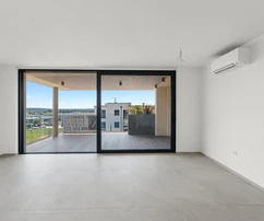 Apartamento moderno en venta en Novigrad, de nueva construcción en Croacia