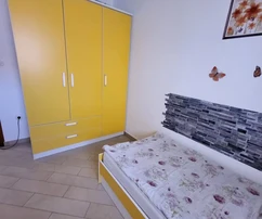 Apartamento con vistas al mar y 6 dormitorios - ¡a solo 70 m de la playa!