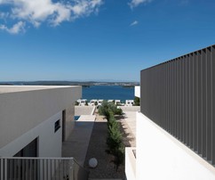 Modernes Villa mit Pool und Panoramablick auf das Meer - Pašman, ideal für Urlaub und Mietinvestition