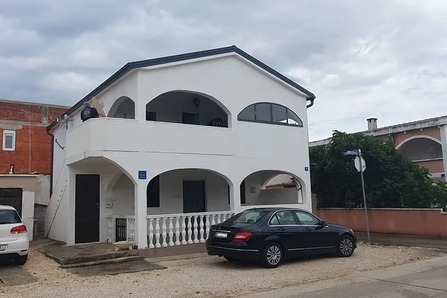 Appartement 60,12 m² premier étage