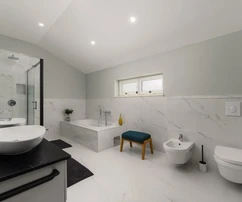 Elegancka willa z basenem na sprzedaż w Kanfanarze w Chorwacji