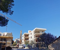 Moderný trojizbový byt v blízkosti pláže na Čiove