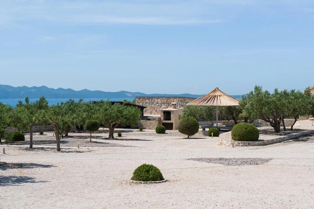 Villa avec piscine à vendre à Brač en Croatie