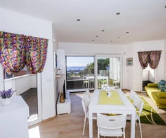 Wohnung, 2 Zimmer, Proboj, Pag, 80 m vom Meer, 45,50 m²