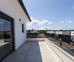 Dvojpodlažný byt na predaj Malinska Kremenići v Chorvátsku