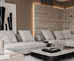 Exklusive Luxusvilla 193 m2 mit Pool in moderner Resortanlage nahe dem Meer