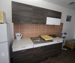 Lakás első sorban a tenger mellett