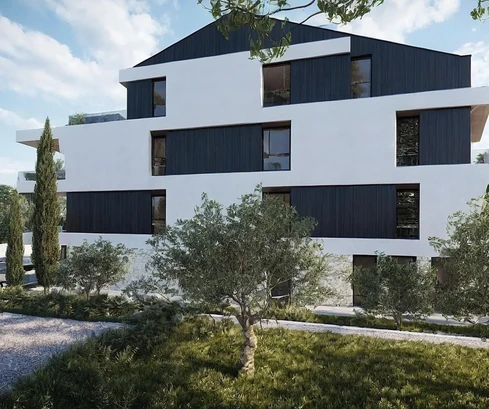 Appartement de luxe à vendre à Rovinj en Croatie