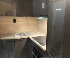 Červar-Porat, Istria: Odnowiony dom szeregowy blisko morza