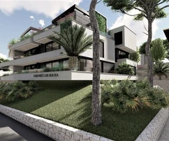 Spacious five-bedroom apartment for sale in Kozala, Rijeka in Croatia