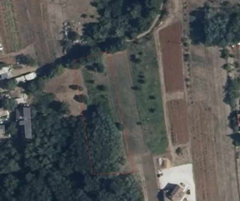 Žminj, Istria – Amplio terreno edificable en venta