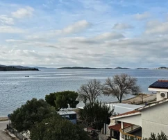 Водице-Срима - пентхаус на первой линии у моря