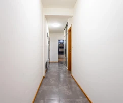 Appartamento con due camere da letto in vendita a Spalato Žnjan con vista sul mare in Croazia