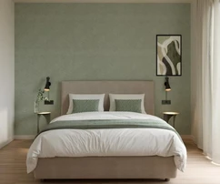 Isztria, Umag, vonzó két hálószobás lakás új építésű házban, 69 m²