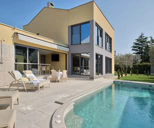 Ház a tenger közelében Pulában