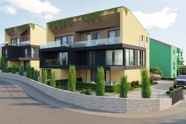 Exkluzívny byt v mestskom vily na žiadanom mieste!