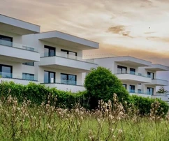 Luxusní třípokojový apartmán v Ugljanu se zahradou, společným bazénem a letní kuchyní