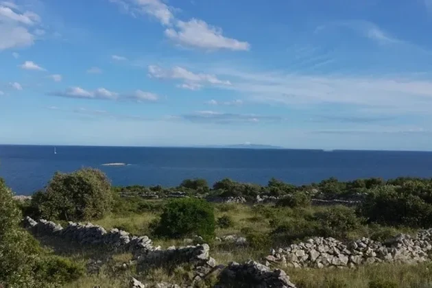Rogoznica, Stivašnica, mezőgazdasági terület 6861 m2, kilátás