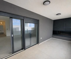 Pag, Šimuni, appartement de trois pièces avec vue sur la mer